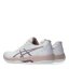 Asics 9 CLAY/OC White/Mauve