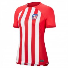 Nike Atletico Madrid Home Shirt 2023 2024 Womens Red/Royal