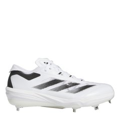 adidas Men's Impact Low-Top Trainers Ftwr White
