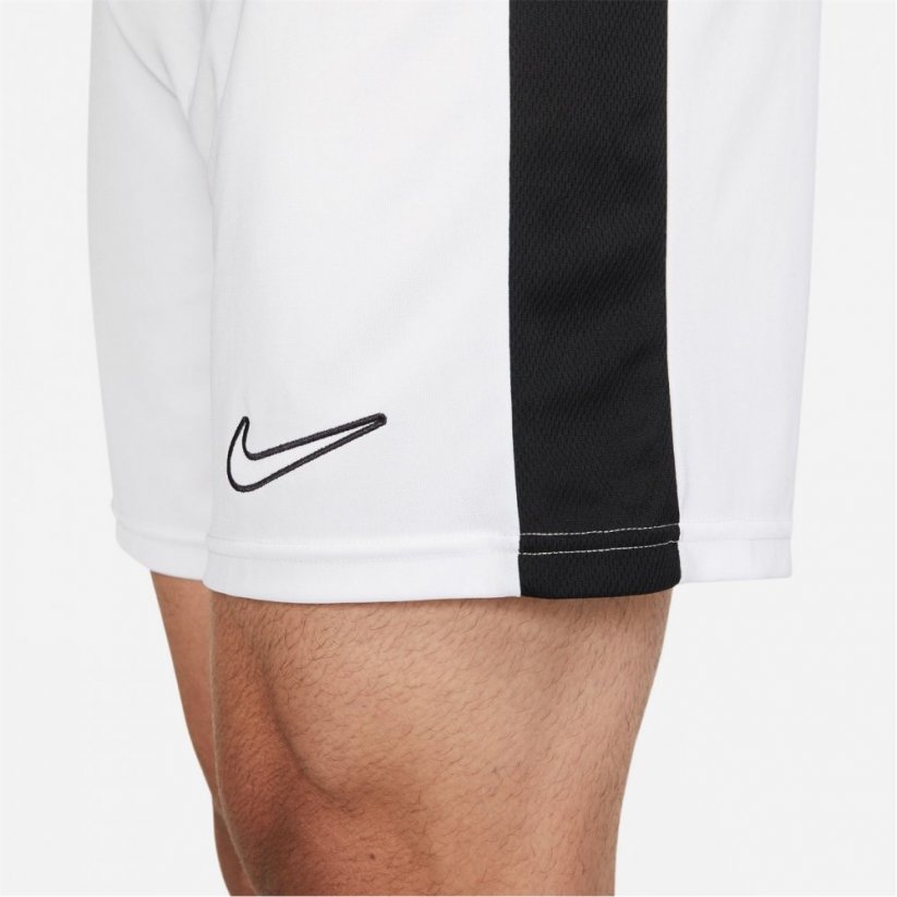 Nike Dri-FIT Academy Men's Soccer Shorts White/Black