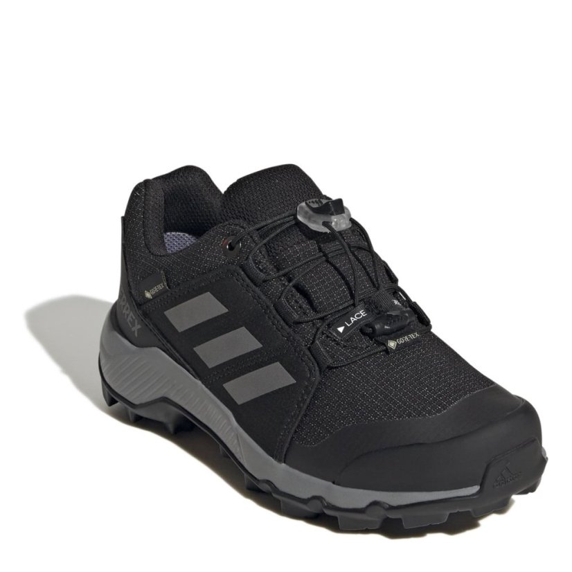 adidas Terrex GORE-TEX Hiking Shoes Junior Black