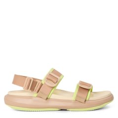 Havaianas Women's Street Tokyo Beige Flip Flops Beige