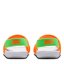 Nike Kids' Pool Sliders Orange/Hyp Pink