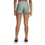 Under Armour Play Up Shorts Women's Silica Green