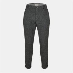 Jack and Jones Henry Chinos Mens Grey Mel