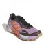 adidas Terrex Agravic Ultra Trail Running Shoes Womens Blilil/Beaora