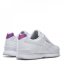 Reebok Glide Ripple Clip Shoes White/Pink/Blue
