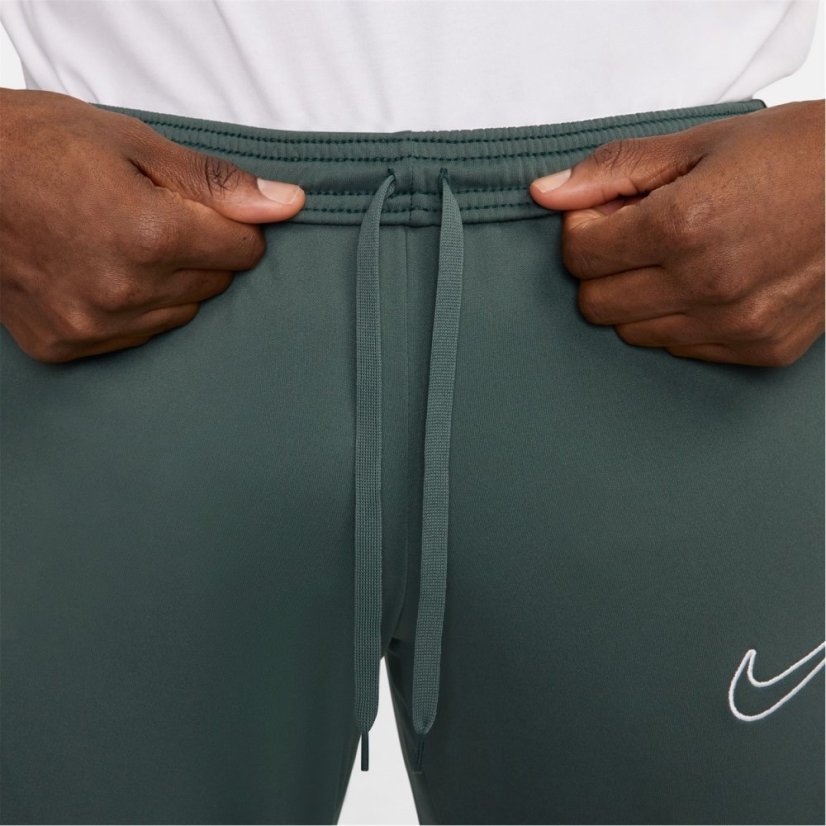 Nike Dri-FIT Academy Men's Zippered Soccer Pants Green