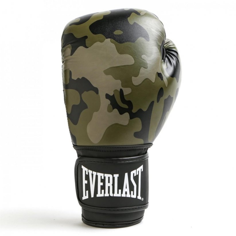 Everlast Spark Boxing Gloves Camo