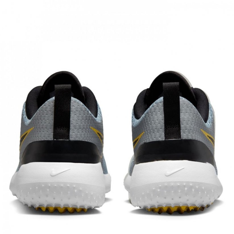 Nike Roshe pánské golfové boty Grey/Black
