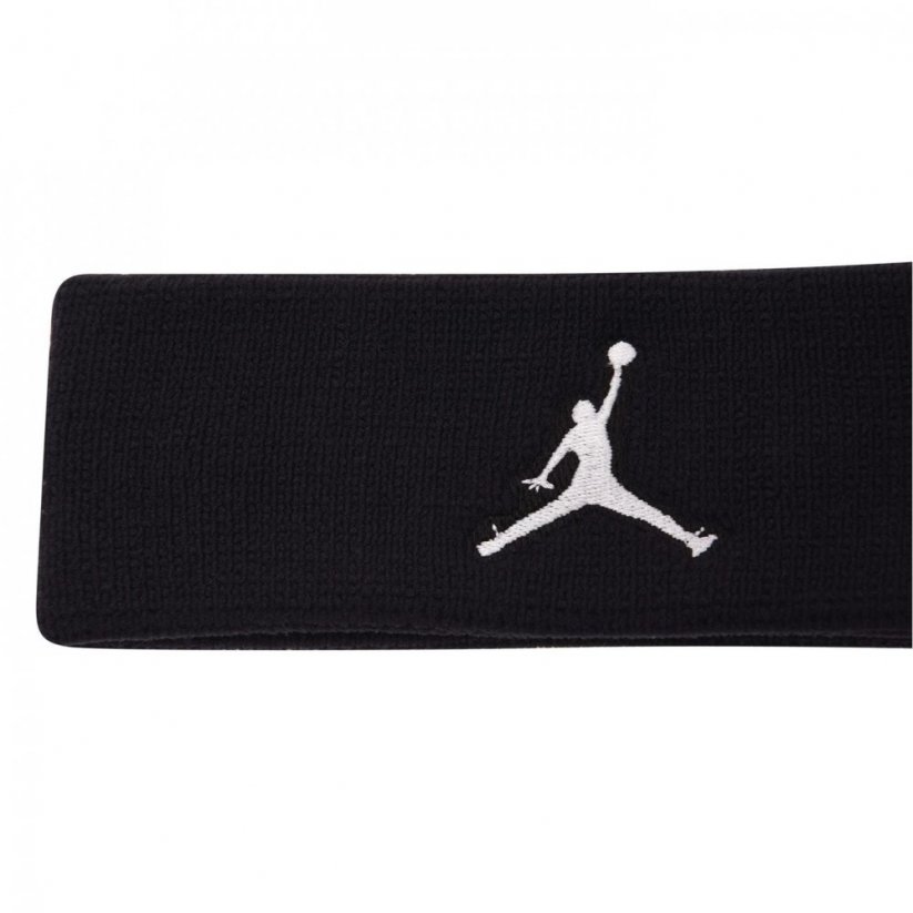Air Jordan Jumpman Headband Black/White