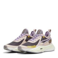 Puma Pwr Nitro Sqd. Lemlem Wn Training Shoes Womens Pink/Yellow