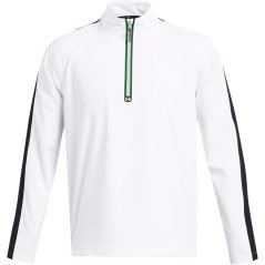 Under Armour Men's Knitted Sweater Vest White