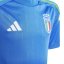 adidas Italy Home Shirt 2024 Juniors Blue