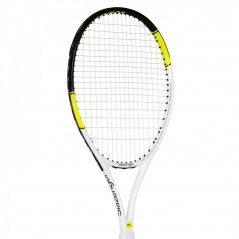 Slazenger Volt Tennis Racket White/Yellow