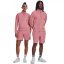 Under Armour Summit Knit pánske šortky Pink