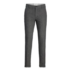 Jack and Jones Henry Chinos Mens Dark Grey