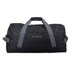 Linea 7L Folded Duffel Bag Adults Black