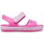 Crocs Unisex Kids' Clogs Electric Pink