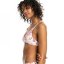 Roxy Beach Bra Ld43 White/Pink