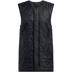 Under Armour Women's Diamond Lightweight Quilted Gilet Black