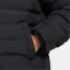 Nike Loose-Fit Puffer Jacket Juniors Black