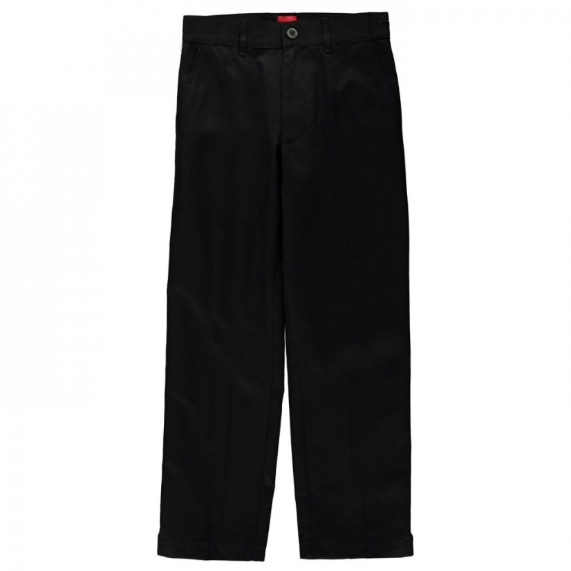 Slazenger Golf Trousers Junior Boys Black