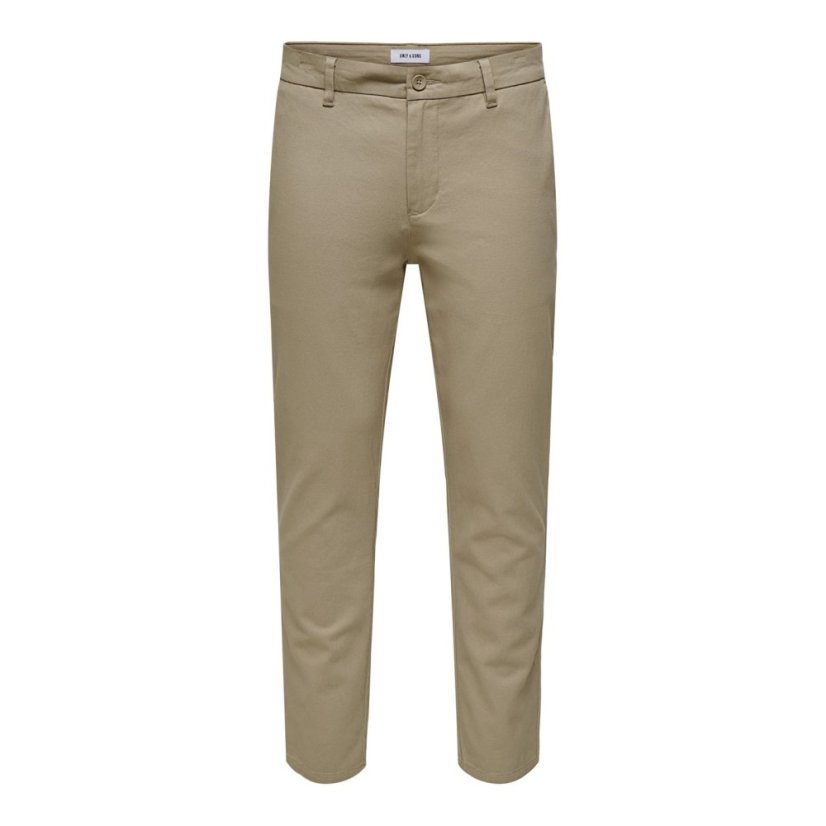 Only Men's Chinos Chinchilla