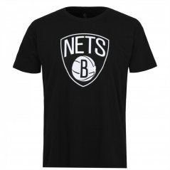 NBA Logo pánské tričko Nets
