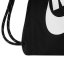 Nike Heritage Drawstring Bag (13L) Black