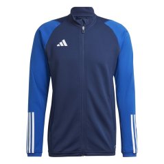 adidas Tiro23 C Tr Jkt Tracksuit Top Mens Team Navy Blue