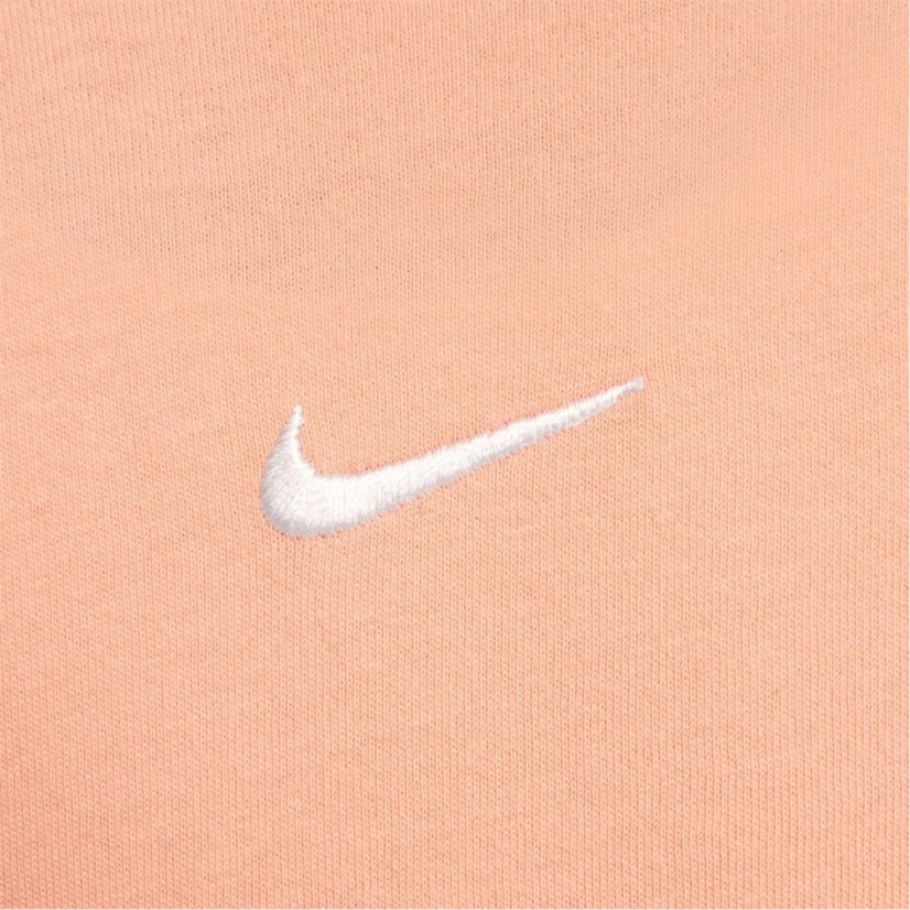 Nike Sportswear Big Kids' (Girls') T-Shirt Apricot Agate