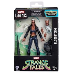 Marvel Game String 51 Action Figure Legends