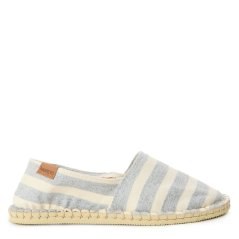 Havaianas Women's Hav Origine IV Print Navy/Sand Flip Flops Grey