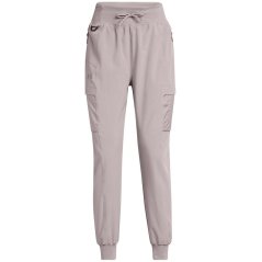 Under Armour Women's Performance Tracksuit Bottom Grey