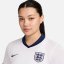 Nike England Home Shirt 2024 Womens White