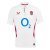 Castore England Rugby Home Classic Shirt 2025 Adults White/Red