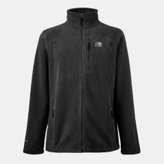 Karrimor Fleece Jacket Mens Charcoal