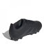 adidas Predator 24 Club Children's Flexible Ground Football Boots Black/Grey