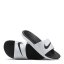 Nike Kawa Kids' Slide White/Black
