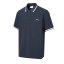 Slazenger Tipped pánské polo tričko Navy