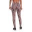 adidas Future Icons Animal Print Leggings Womens Oxide