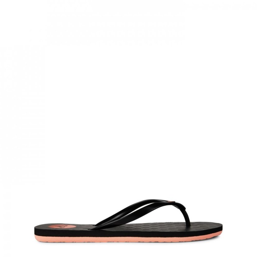 Roxy Flip Flop Anthracite