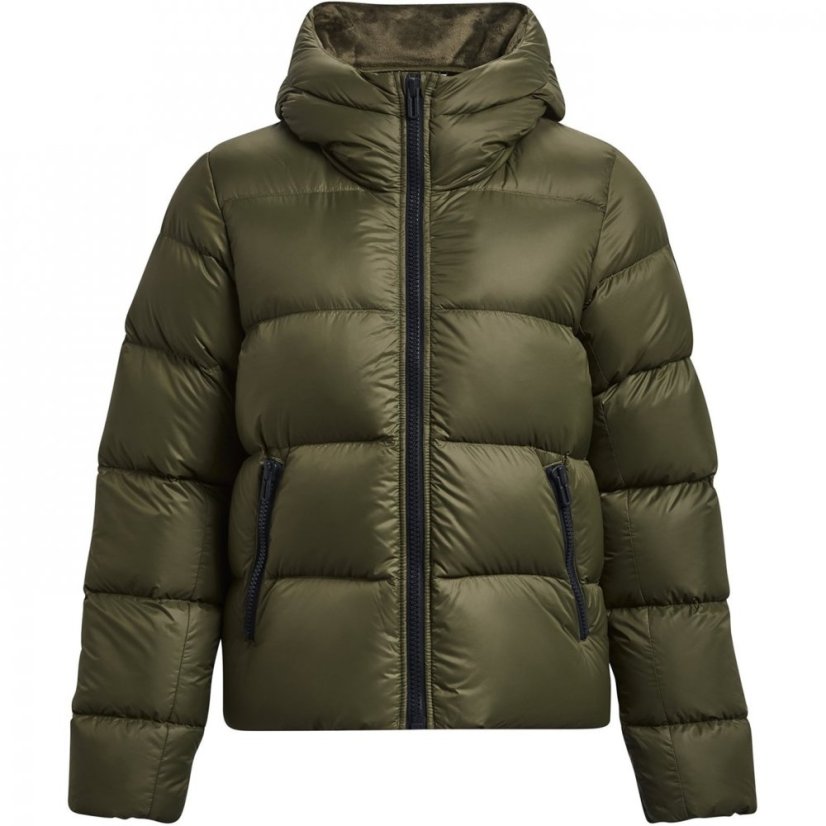 Under Armour CGI Down Jacket Womens Green