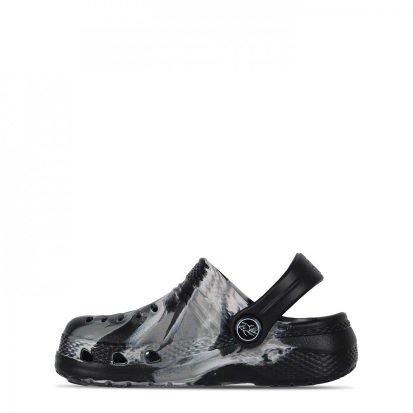 Hot Tuna Cloggs Infants Camo Swirl