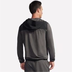 Skechers Skechers Hk Weekend Fz Hoodie pánská mikina Black/Charcoal
