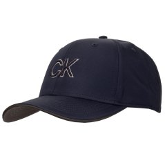 Calvin Klein Golf Men's Golf Cap Dark Navy