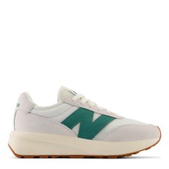 New Balance 370 White/Green