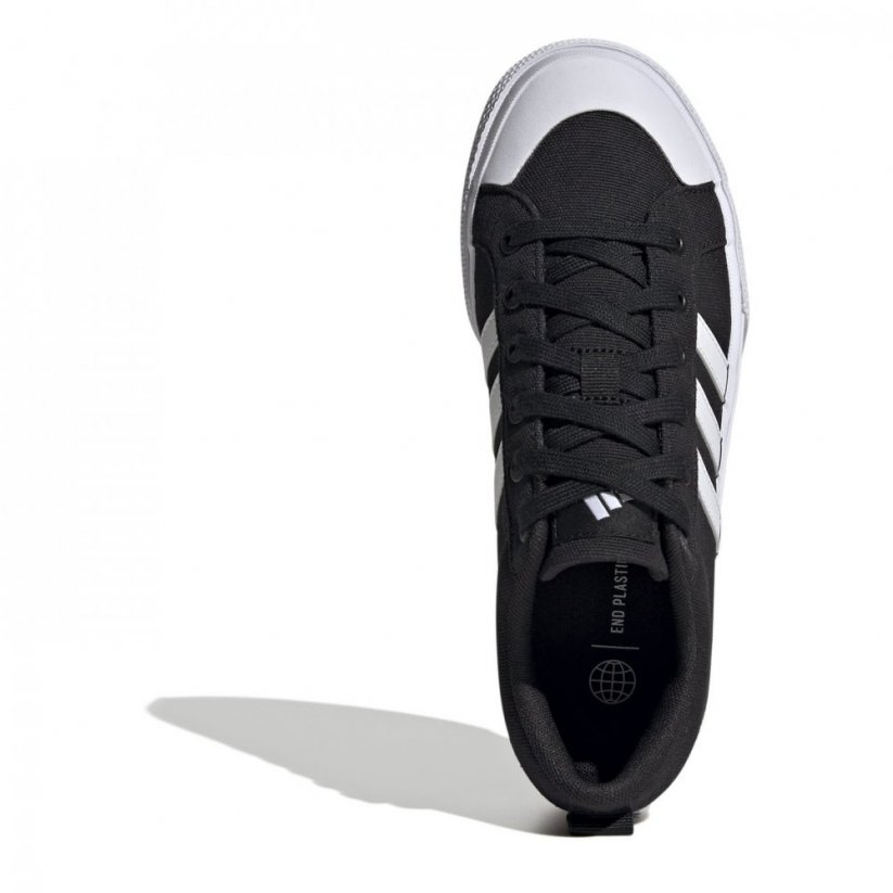 adidas PLATFORM SHOES Core Black/Ftw