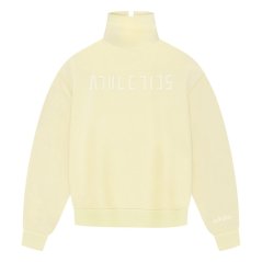 adidas Women's Performance Tracksuit Top Pale Yellow